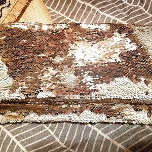 Margeaux Clutch Gold - No longer available